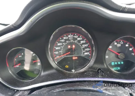 2013 Dodge Avenger Se V6 z USA, uszkodzony, nr VIN 1C3CDZAG4DN504856